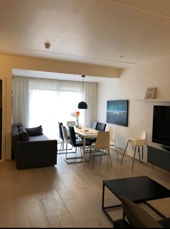 City Center Oslo- Venice Apartment Sea Side Three-Bedrooms And Two Toilettes Exterior photo